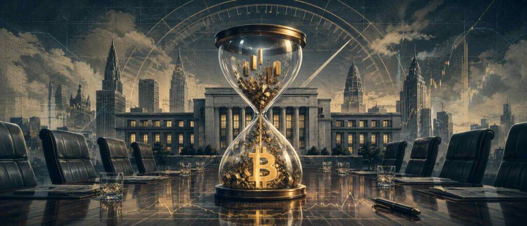 Bitcoin ETF Flows Face CPI Test as Fed Rate-Hike Risk Returns