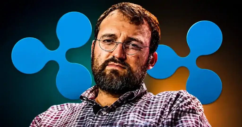 Cardano Founder Charles Hoskinson Praises Justin Sun, Doubts CLARITY Act Passage