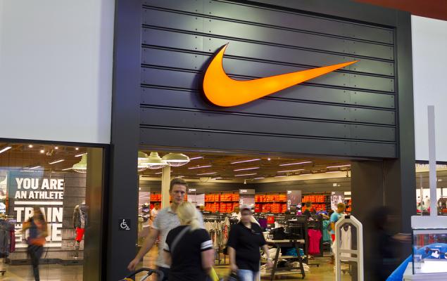 NIKE's Sales Mix Shift: Wholesale Gains vs. Digital Decline