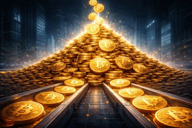 Strategy Drops Another Billion On Bitcoin—Holdings Cross 780,000 BTC