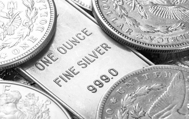Zacks Industry Outlook Highlights First Majestic Silver and Vizsla Silver