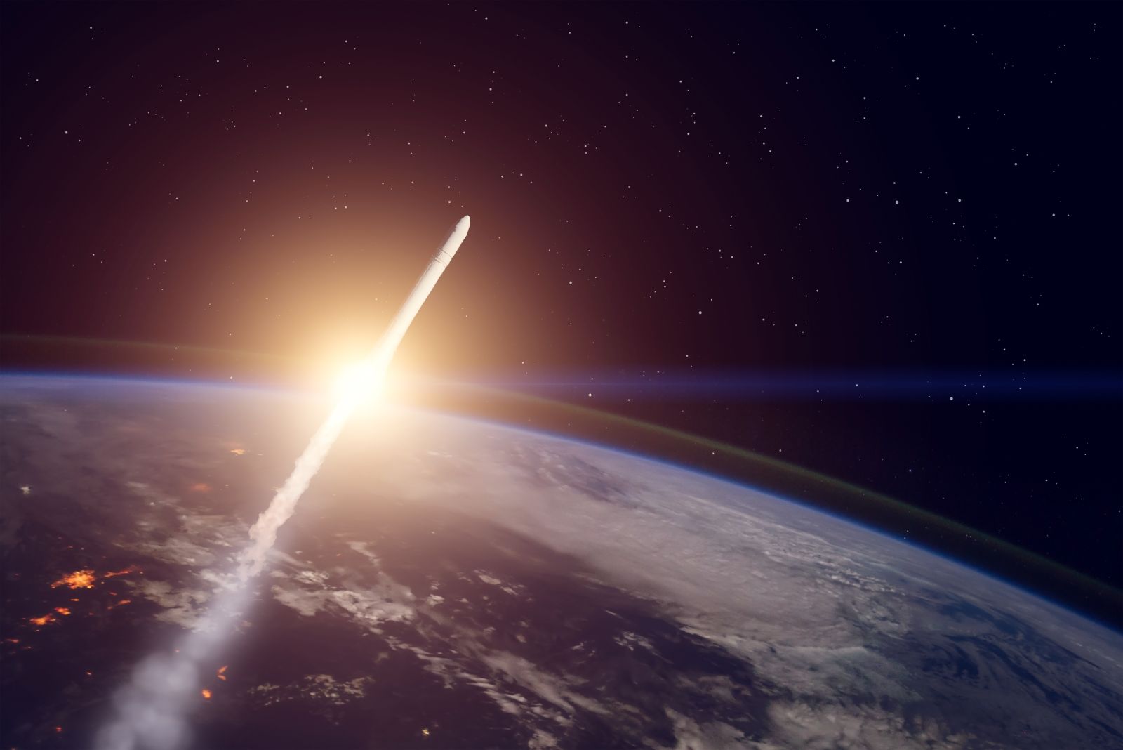Surging Short Interest in SpaceX Stock Sends Strong Signal to Wall Street