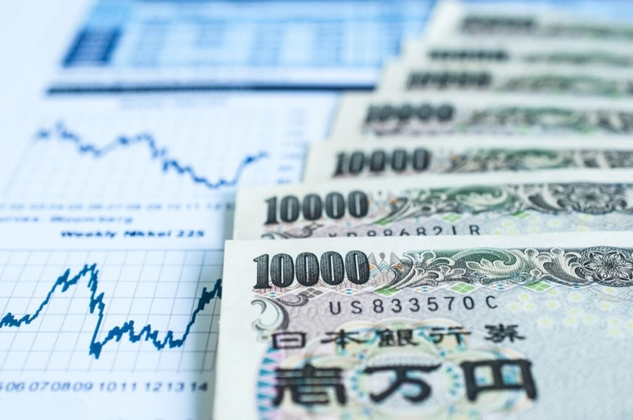 Affaiblissement du yen à des plus bas de juillet 2024, mais les actions japonaises n'ont jamais été aussi fortes | Benzinga France