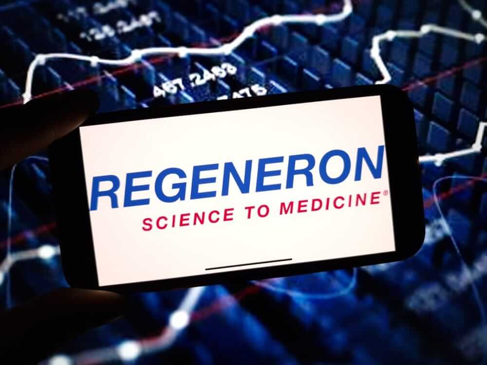 Is Regeneron Pharmaceuticals Stock Underperforming the Dow?