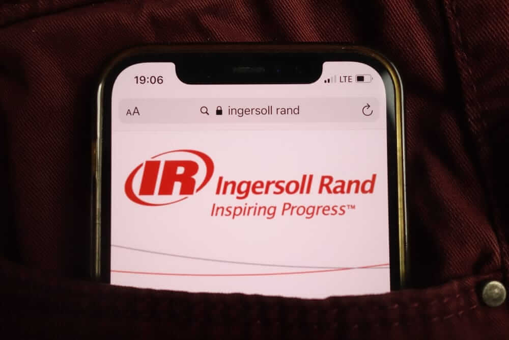 Are Wall Street Analysts Bullish on Ingersoll Rand Stock?