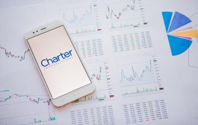 Zacks Industry Outlook Highlights Naspers, Charter Communications and Cable One