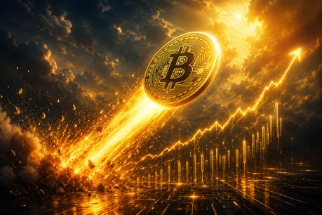 Bitcoin apunta a $126,000 impulsado por IA, guerra y expansión monetaria
