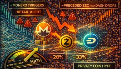 Monero Estalla: El Activismo de la Privacidad Lleva al Crypto al Parabolismo