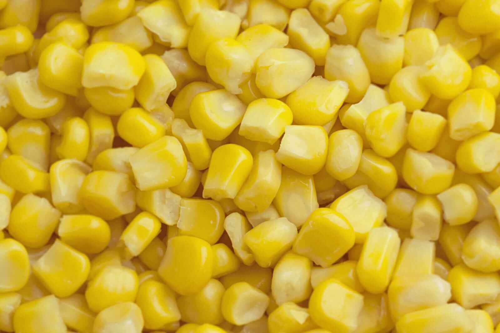 Corn Posting Midday Gains