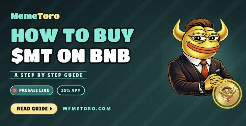 Best BNB Chain Upcoming Projects 2026: MemeToro’s BNB Memecoin Agent Leads With Open Source Presale Development
