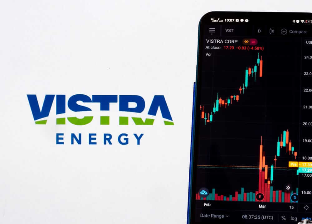 Vistra Stock: Analyst Estimates & Ratings