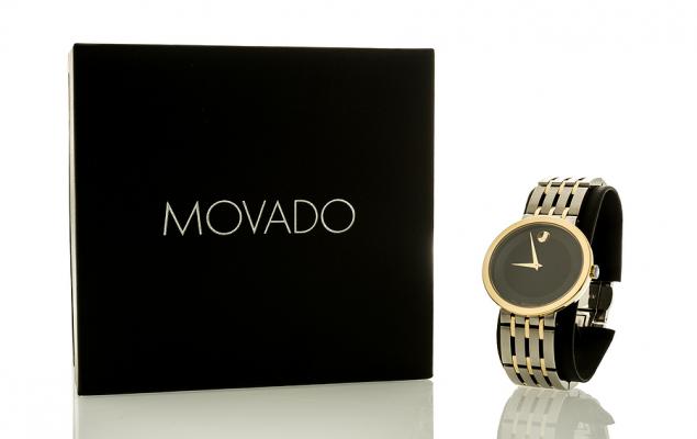 Zacks.com featured highlights include Powell Industries and Movado