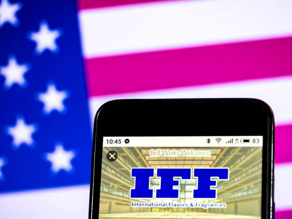 Earnings Preview: What To Expect From International Flavors' Report