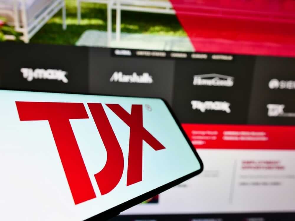 How Is TJX Companies' Stock Performance Compared to Other Consumer Cyclical Stocks?