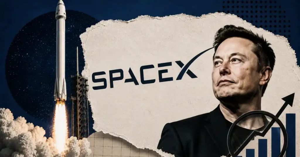 XRP vs SpaceX: Which Investment Has More Upside in 2026?