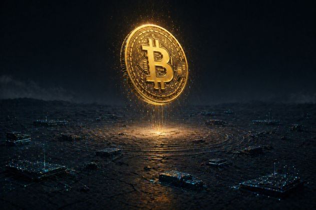 Bitcoin Market Depth Thins: Spot Volume Drops To Lowest Since October 2023