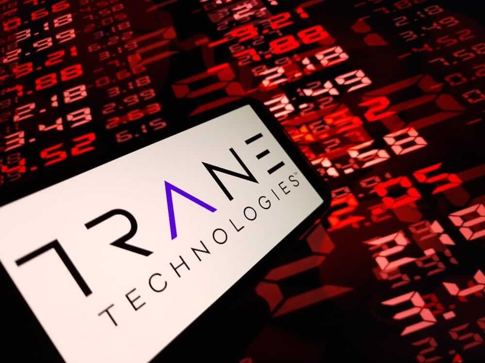 Is Wall Street Bullish or Bearish on Trane Technologies Stock?