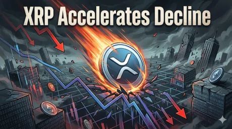 XRP cae bajo $1.30 y enfrenta resistencia en $1.34: análisis técnico