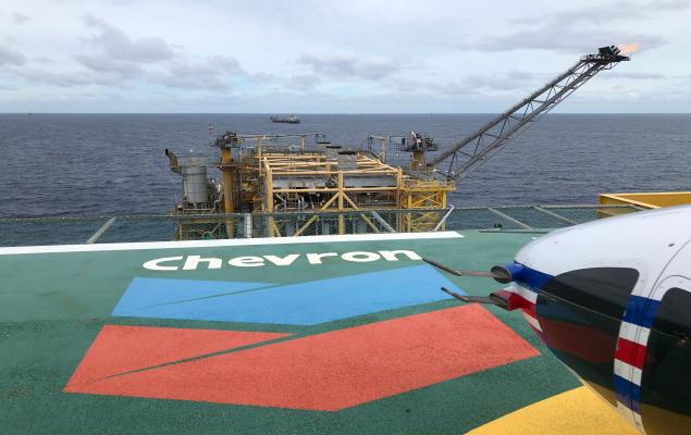 Chevron Approves $690M Aseng Gas Project to Boost LNG Supply
