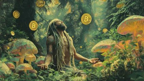 Bitcoin podría caer a $30,000 antes de fin de año según un analista de patrones electorales