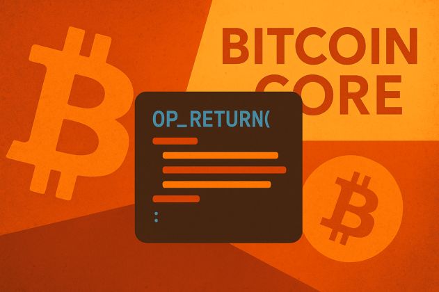 Bitcoin Core v30 Goes Live Despite OP_RETURN Debate — Aktuelle ...