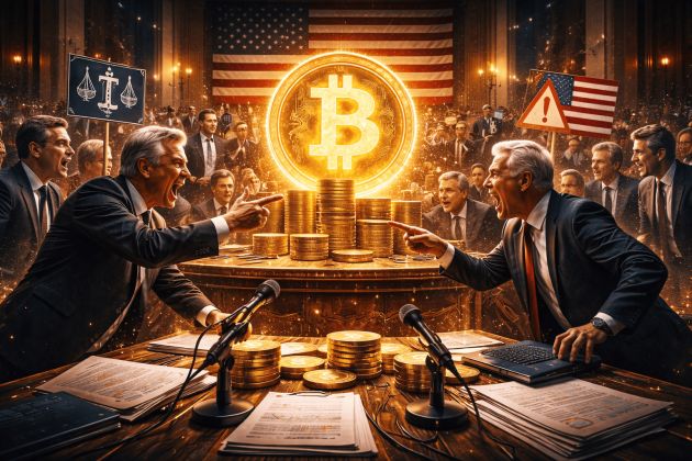 Indiana Advances Bitcoin Rights Law as U.S. States Deepen Crypto Integration