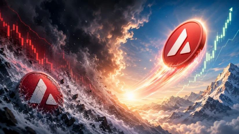 Avalanche (AVAX) Price Prediction: AVAX Eyes $3.50–$3.00 Dip Before Major Recovery Above $10