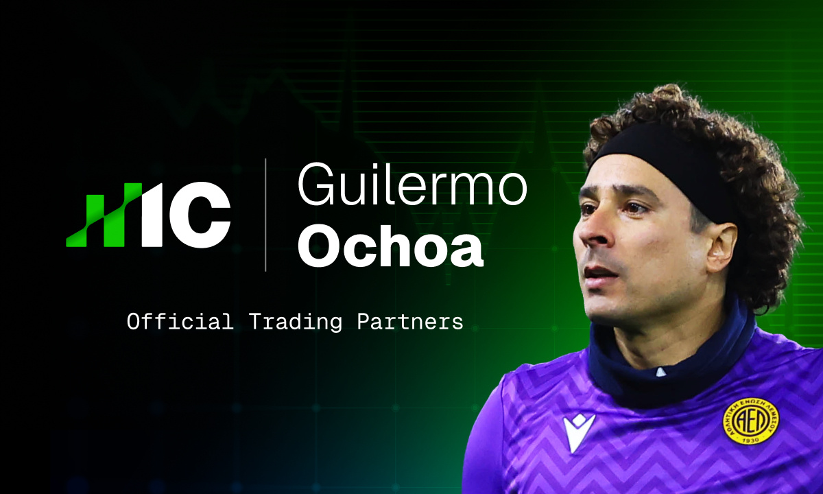 IC signs Guillermo Ochoa to Accelerate Growth Across Latin America