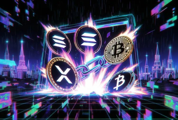 Solana, TRON, XRP, and BNB Make Debut at Moscow Exchange, These Top Altcoins Will Follow