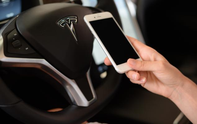 Are Self-Driving Cars the Future of Transport? ETFs at the Wheel
