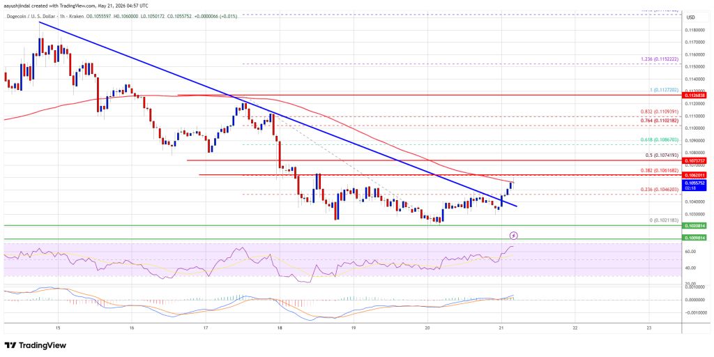 Dogecoin Price