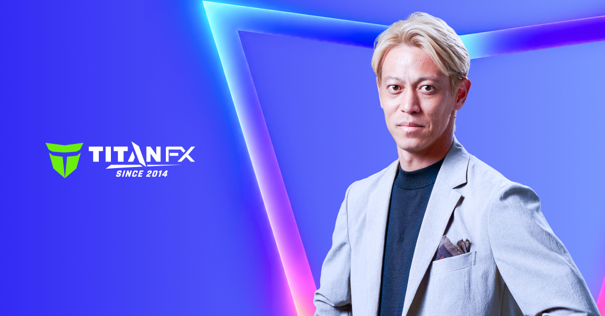 Titan FX Launches Second “Dream Beyond Borders 2.0” Brand Commercial Featuring Keisuke Honda