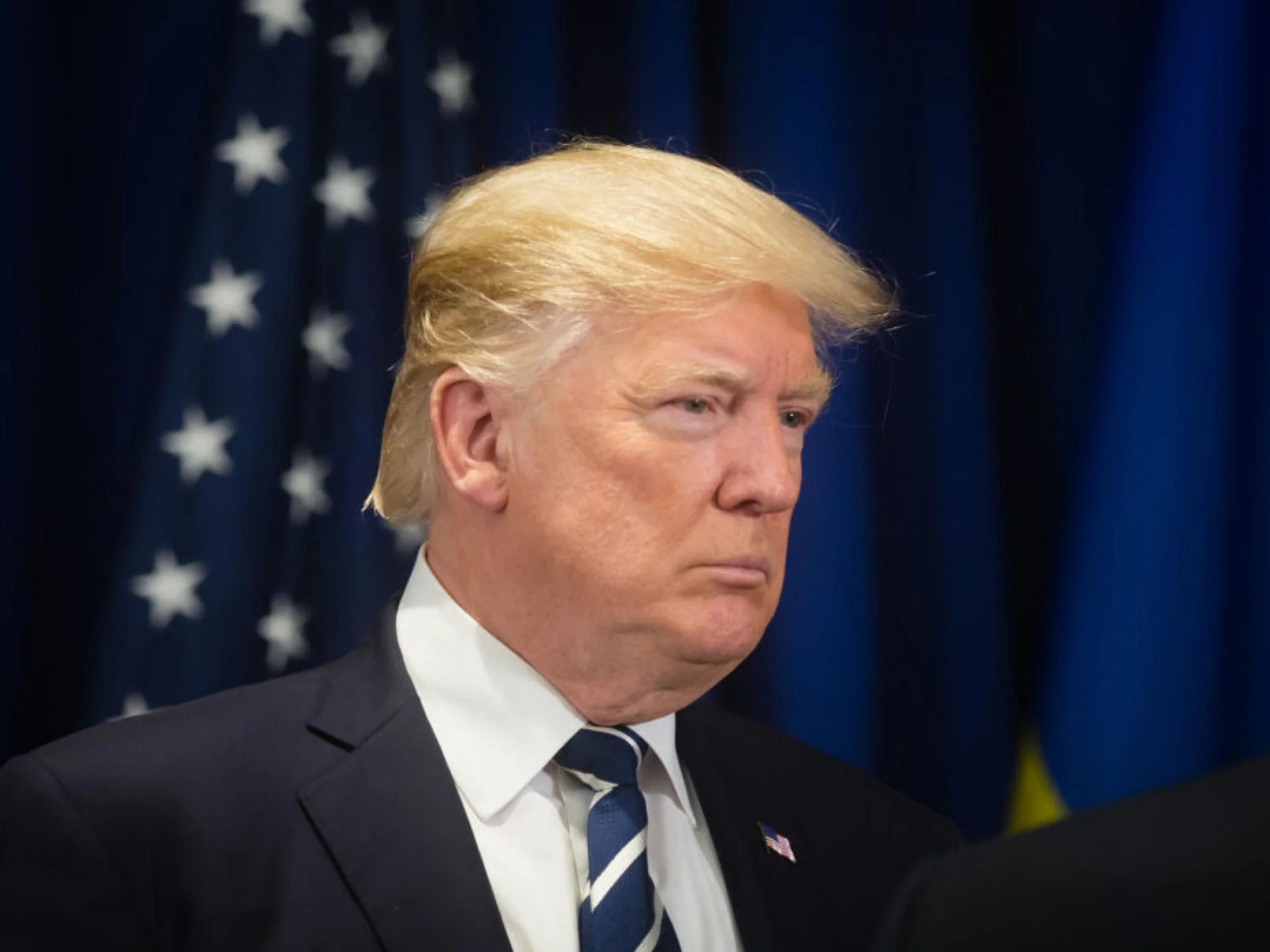 Trump ne serait « pas généreux » avec l'Argentine si le président Javier Milei perd les élections de mi-mandat : « Ce n'est pas la peine de perdre notre temps » | Benzinga France