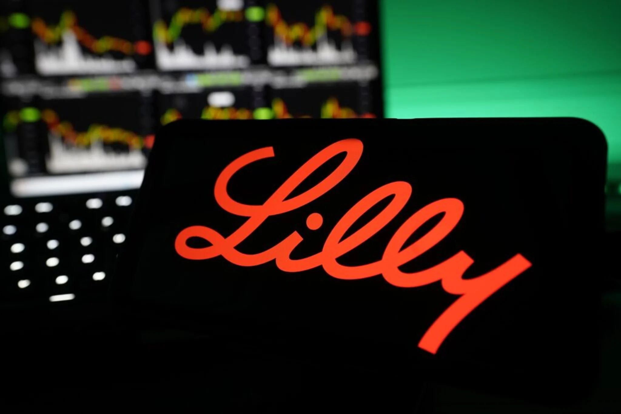 Pourquoi les actions d'Eli Lilly augmentent-elles aujourd'hui ? | Benzinga France