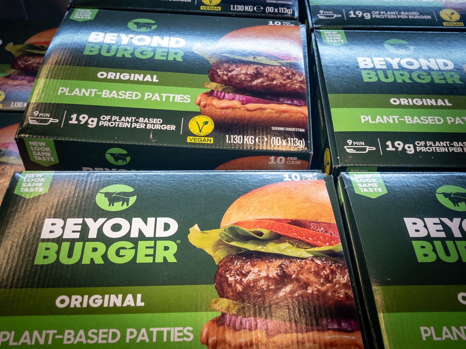 Beyond Meat Stock Is Down 12% in the Last Month. Wall Street Is Starting to Bet on Its Turnaround Story.