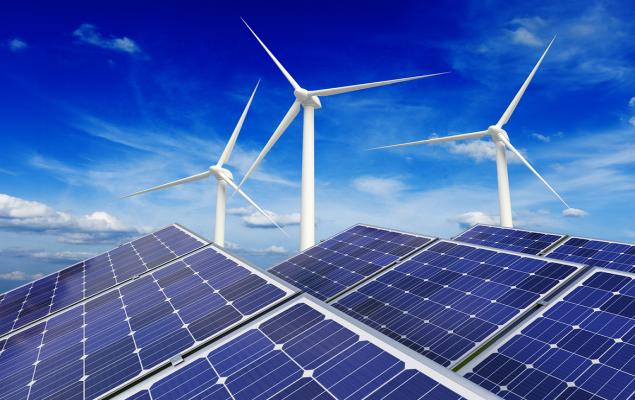 Renewable Energy & Battery Stocks to Buy As Global Clean Energy Spending Rises