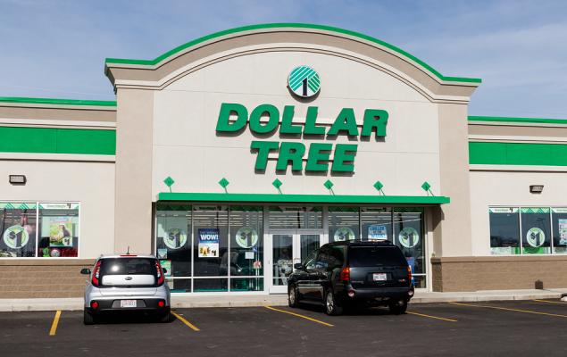 Dollar Tree's Q4 Earnings Beat Estimates, Sales Rise on Higher Comps