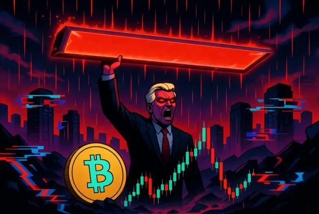 Eric Trump Sets A “Beyond Catastrophic” Bar To Sell Bitcoin — How Far Are We From That?