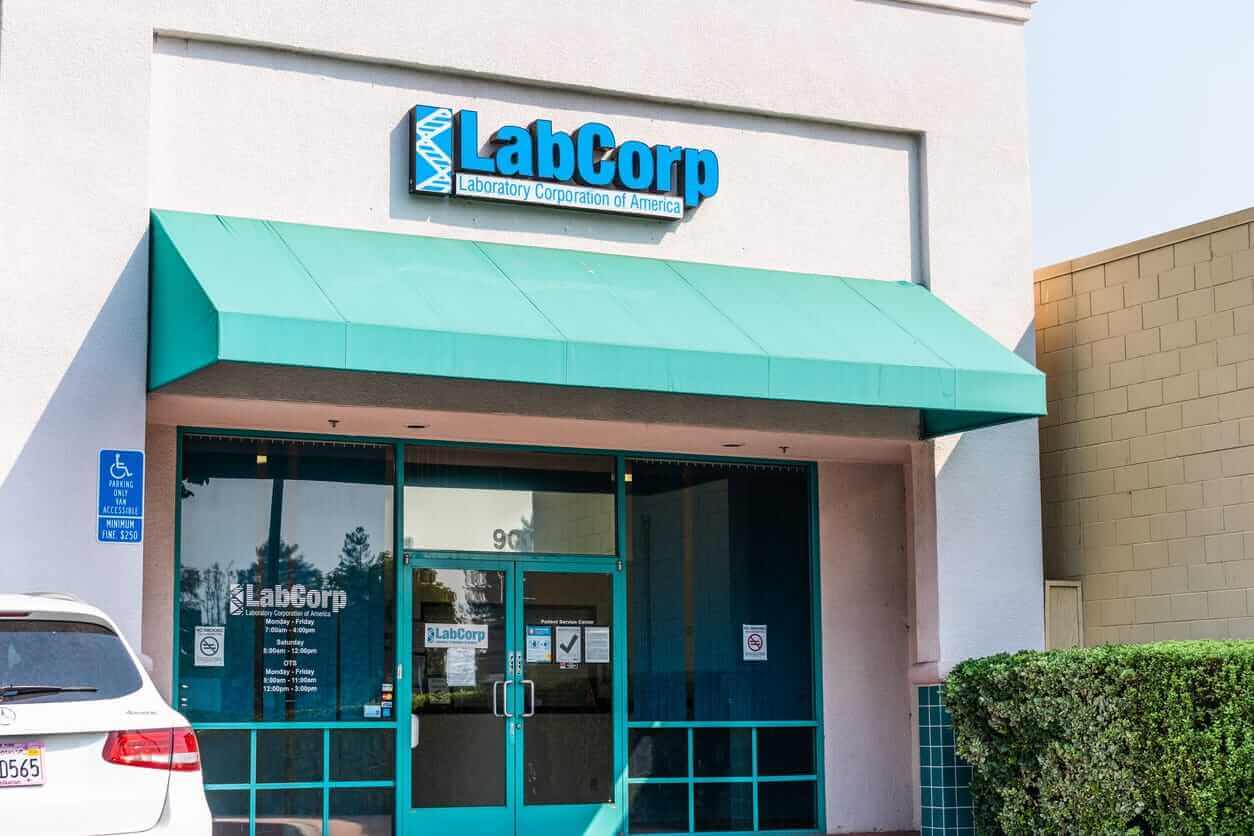 Is Labcorp Holdings Stock Outperforming the Dow?