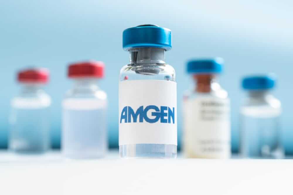 Amgen Stock: Is AMGN Outperforming the Healthcare Sector?