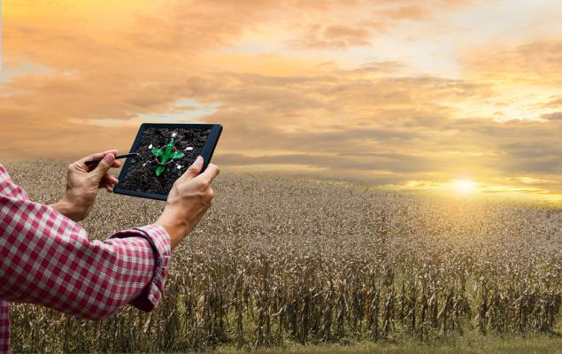 Zacks Industry Outlook Highlights Bunge Global and GrowGeneration