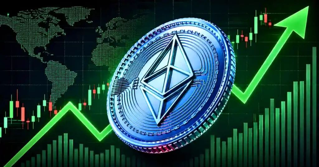 Ethereum Price Prediction: Is ETH Preparing for a Massive Breakout in May?