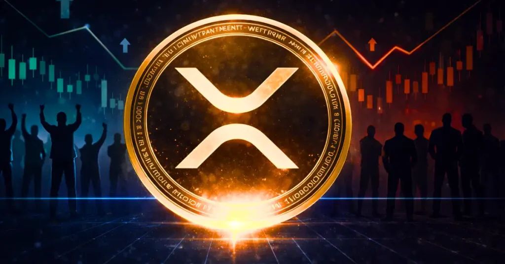 SEC Approves T. Rowe Price Crypto ETF: XRP Ranks Third Behind BTC and ETH