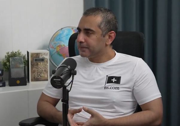 Balaji Says ‘Zcash Or Communism’ As He Warns AI Supercharges Surveillance