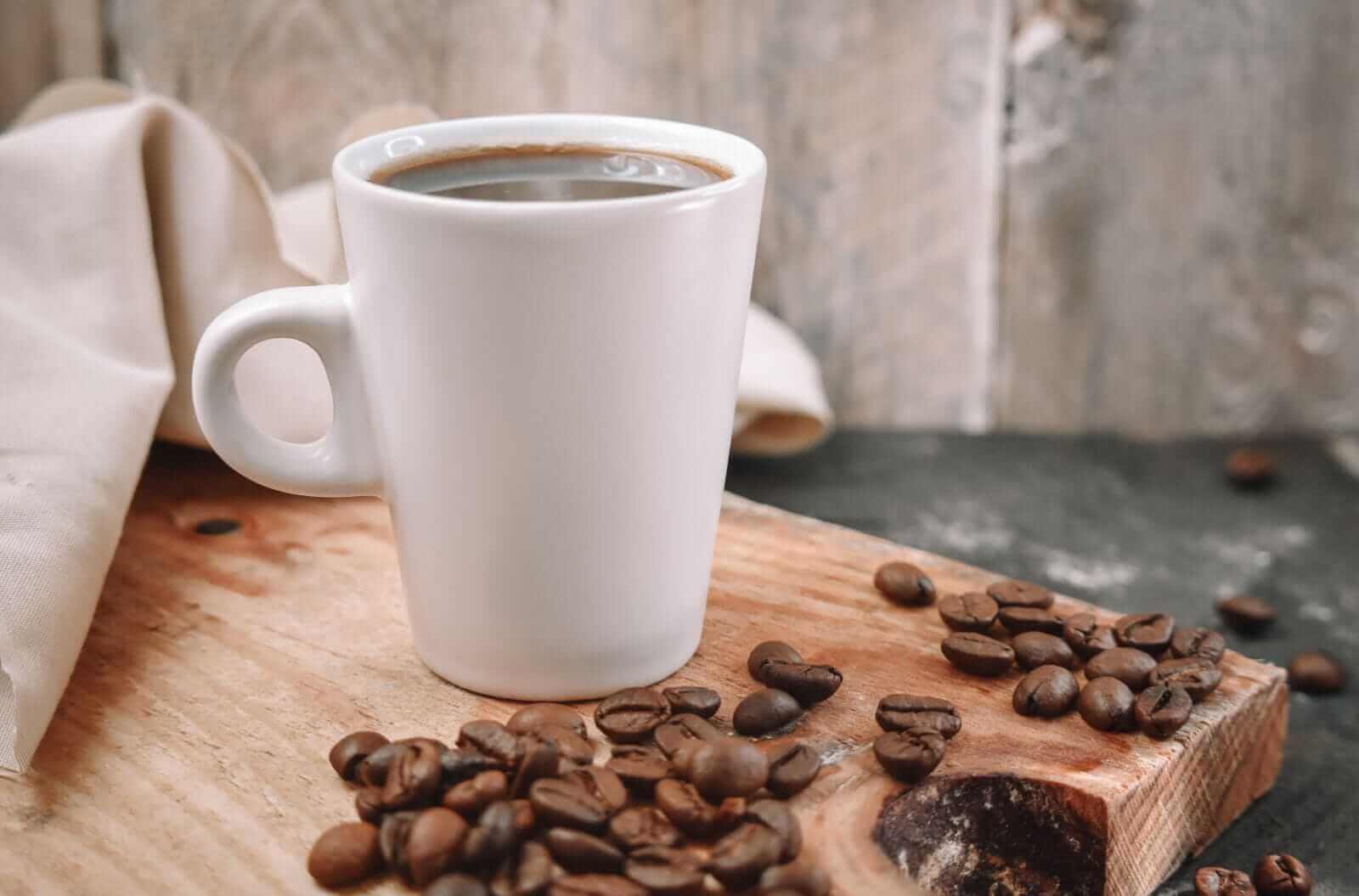 Arabica Coffee Supported by Brazilian Real Strength