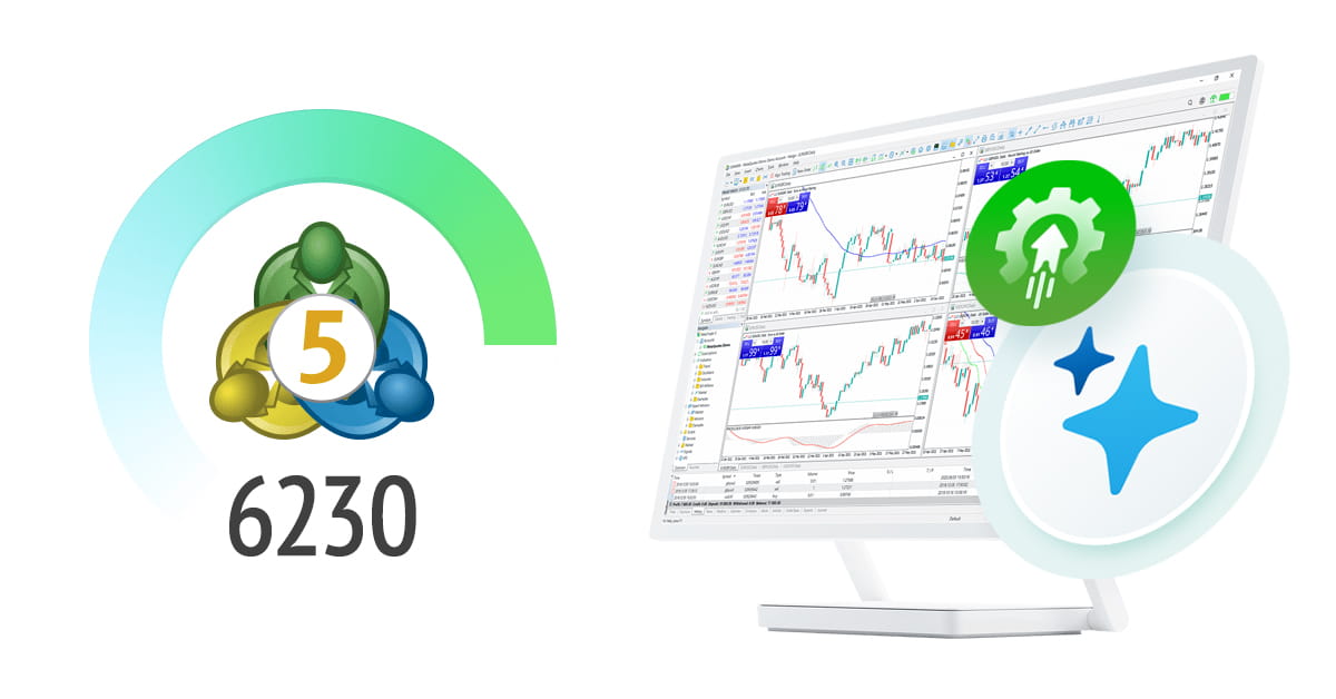MetaTrader 5新ビルド6230：AI機能の拡張