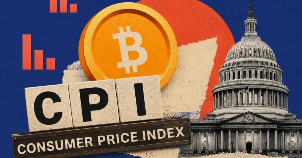 Bitcoin, Ethereum and XRP Price Prediction Ahead of CPI Data Today