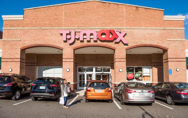 TJX Companies Raises Store Target to 7,500: Is Growth Sustainable?