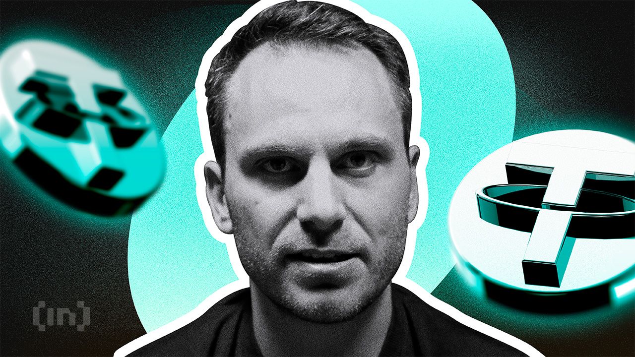 De Asimov aos robôs: CEO da Tether traça o futuro da economia digital