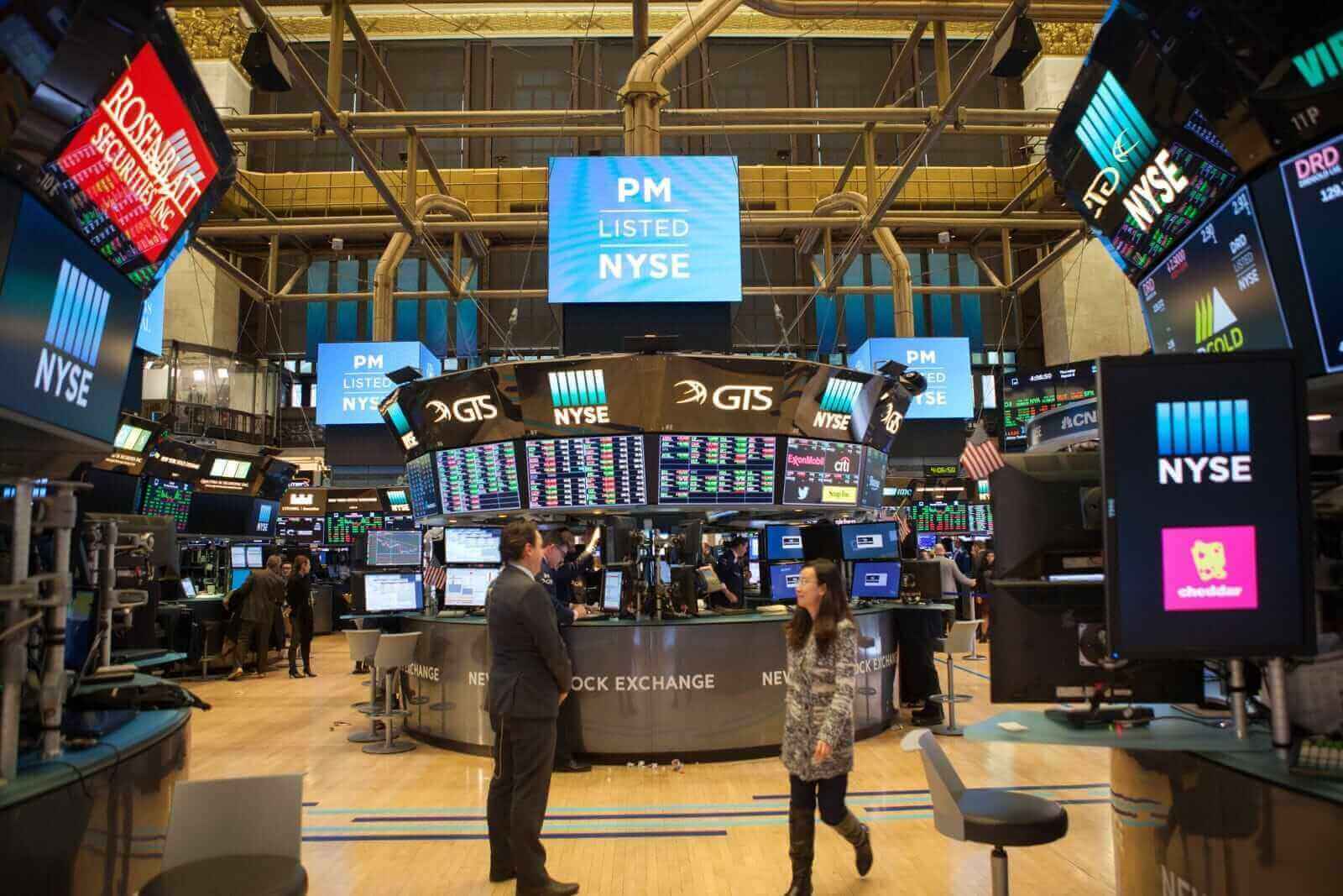 Stocks Trading Higher on Favorable CPI Report and Positive AI News